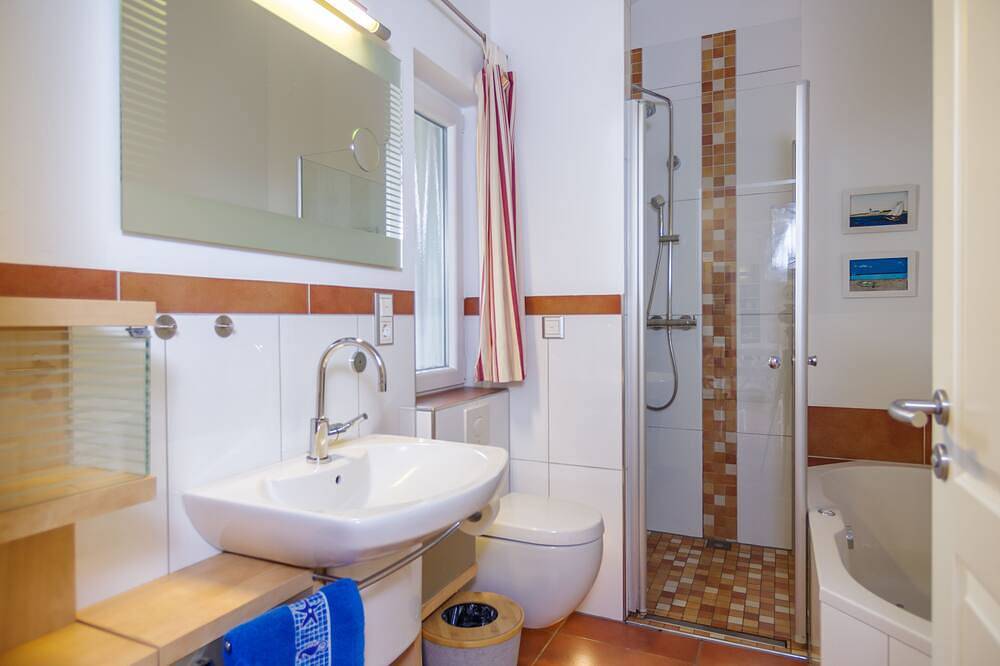 Ferienhaus Fiete – Komfort und Ruhe in der Natur – viel Platz für Familien in Stuer, Plauer See