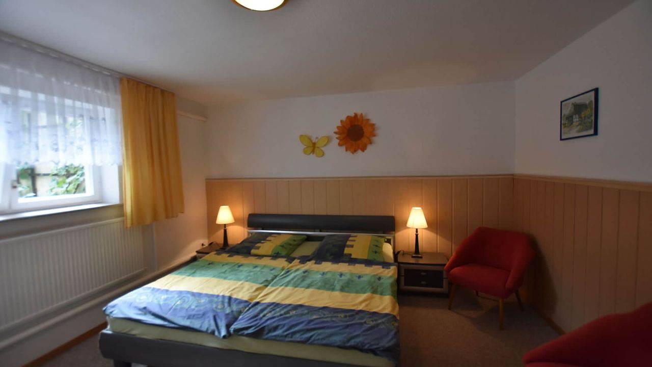 Ganze Ferienwohnung, Ferienwohnung für 4 Personen (60 m²) in Alt Bukow in Alt Bukow, Neubukow-Salzhaff