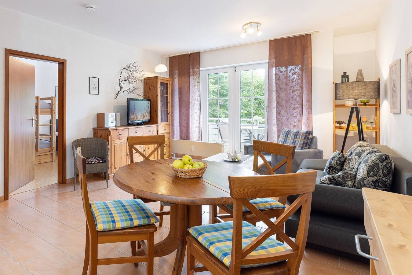 Ferienwohnung in Scharbeutz für 4 Personen in Scharbeutz