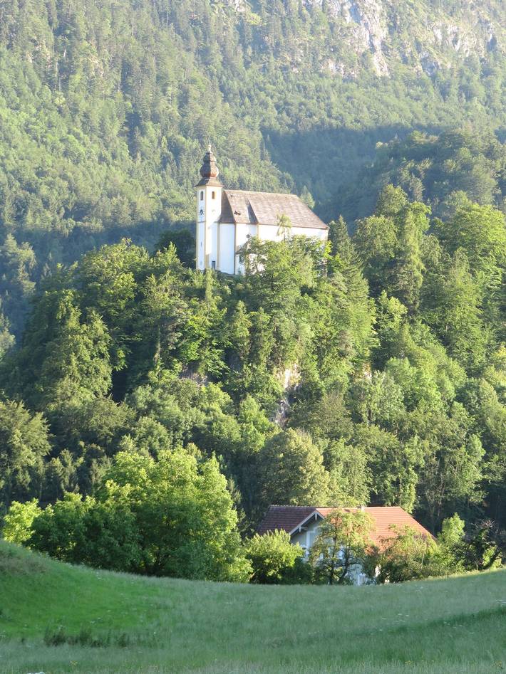 Ferienwohnung für 2 Personen, mit Balkon im Berchtesgadener Land - 3