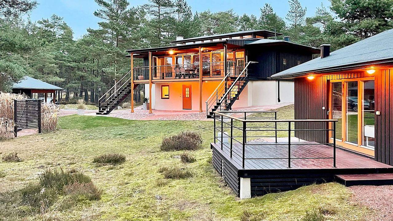 Ferienhaus für 4 Personen (30 m²) in Åhus in Ahus, Schwedische Ostsee