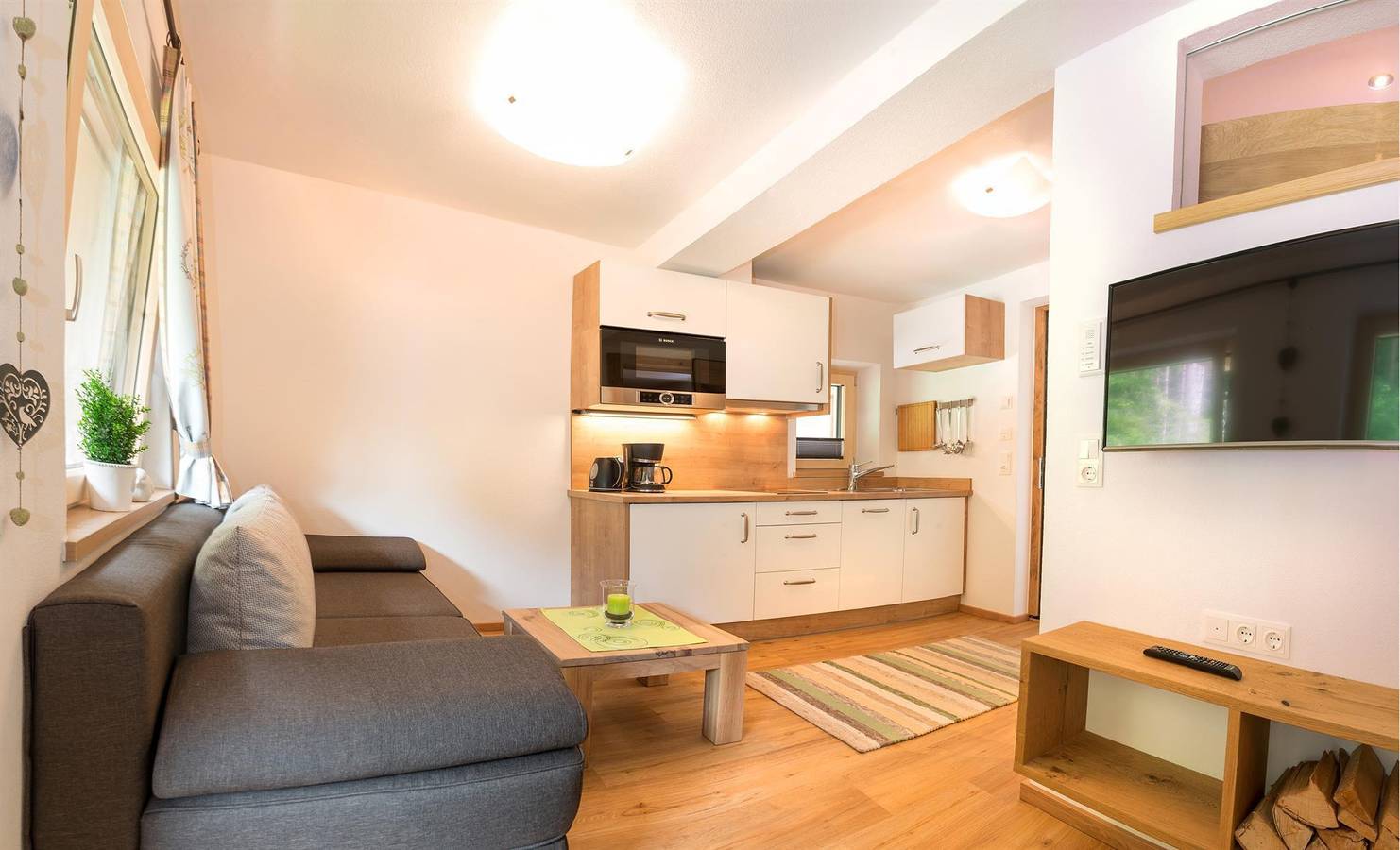 Ganze Ferienwohnung, Schatzberg in Auffach, Wildschönau