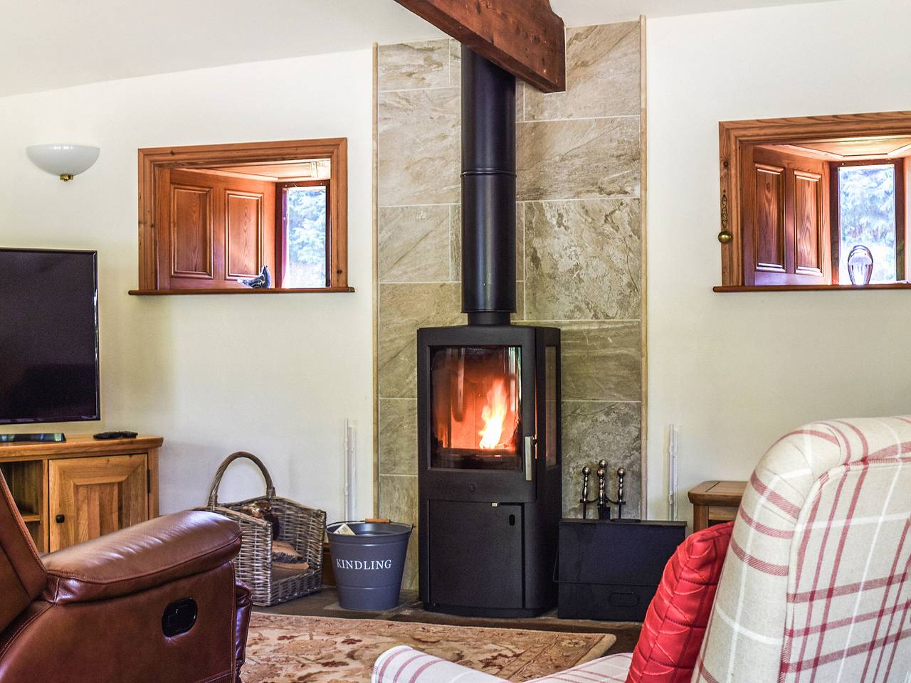 Angel Cottage in North York Moors National Park