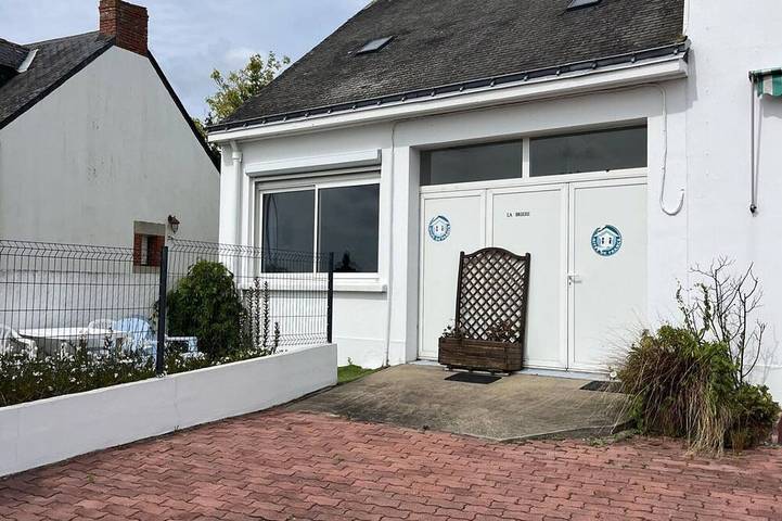 Gîte pour 2 personnes, avec jardin à Saint-Malo-de-Guersac - 4