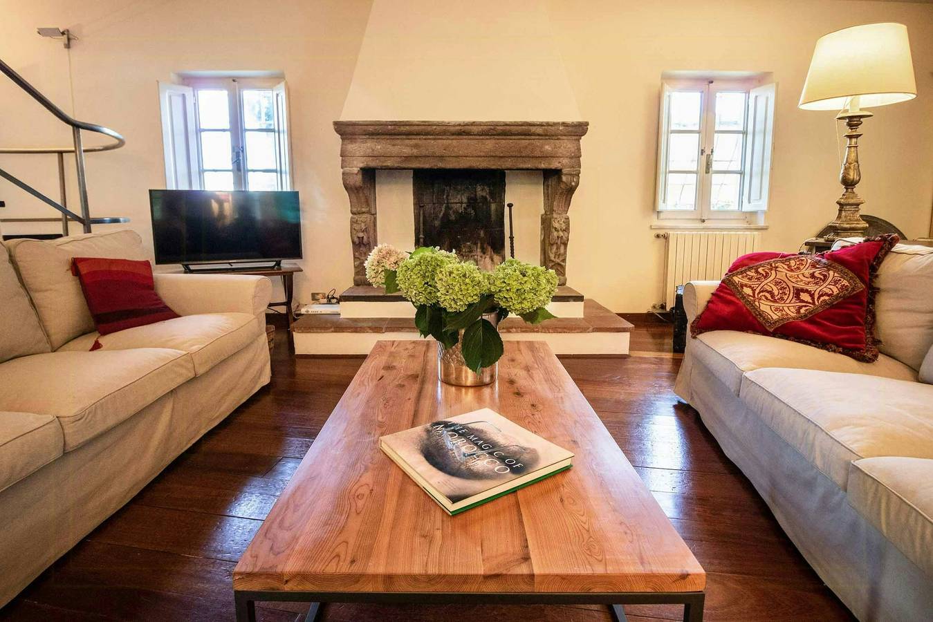 Spacieuse maison avec piscine privée près de Lucques in Lucca, Colline Lucchesi