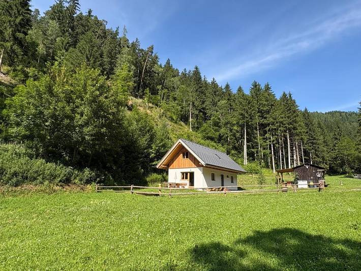 Vakantiehuis voor 4 personen, met sauna en tuin - 1