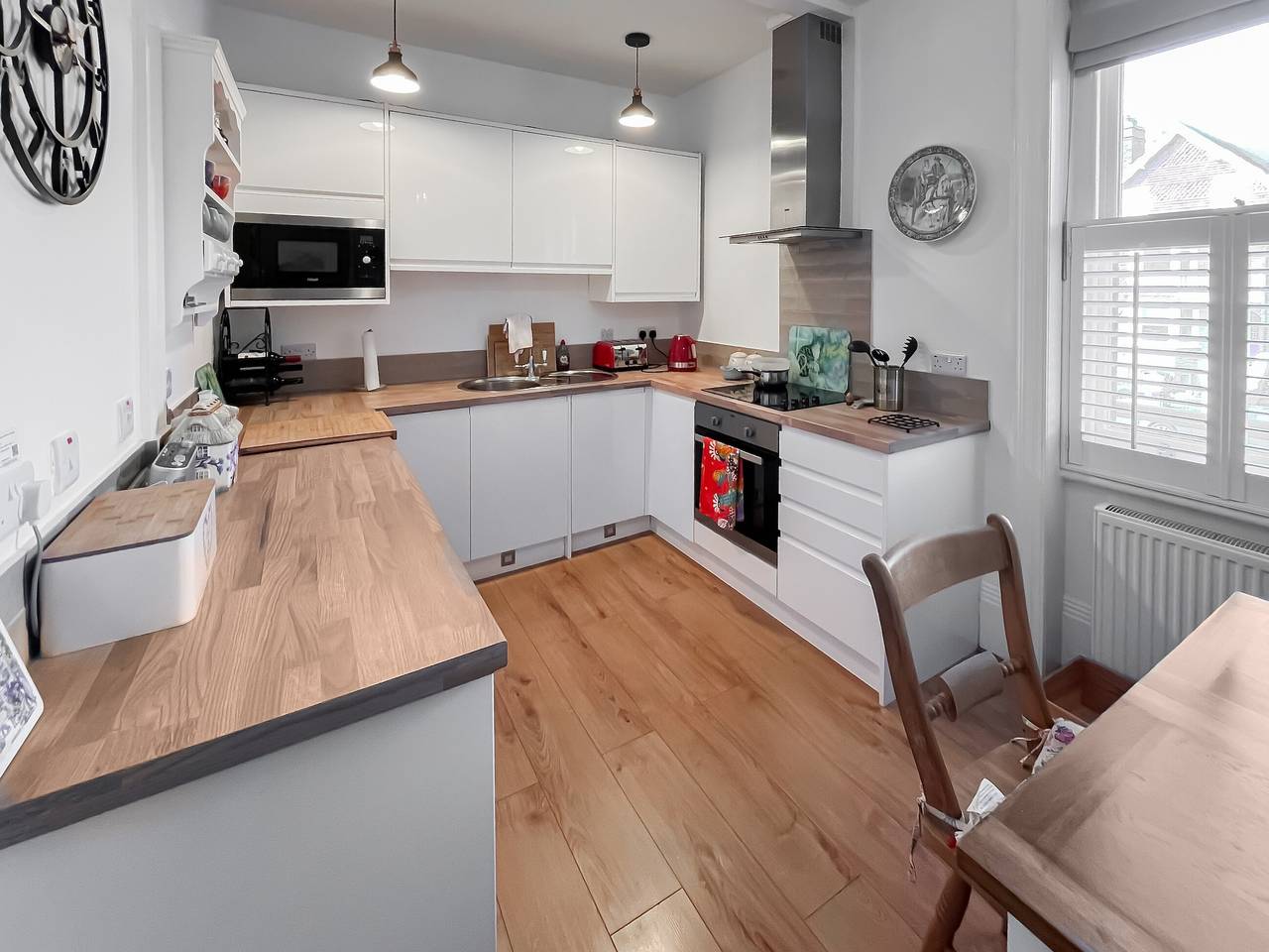 Entire apartment, West Bay Apartment in Westgate-on-Sea, Kent