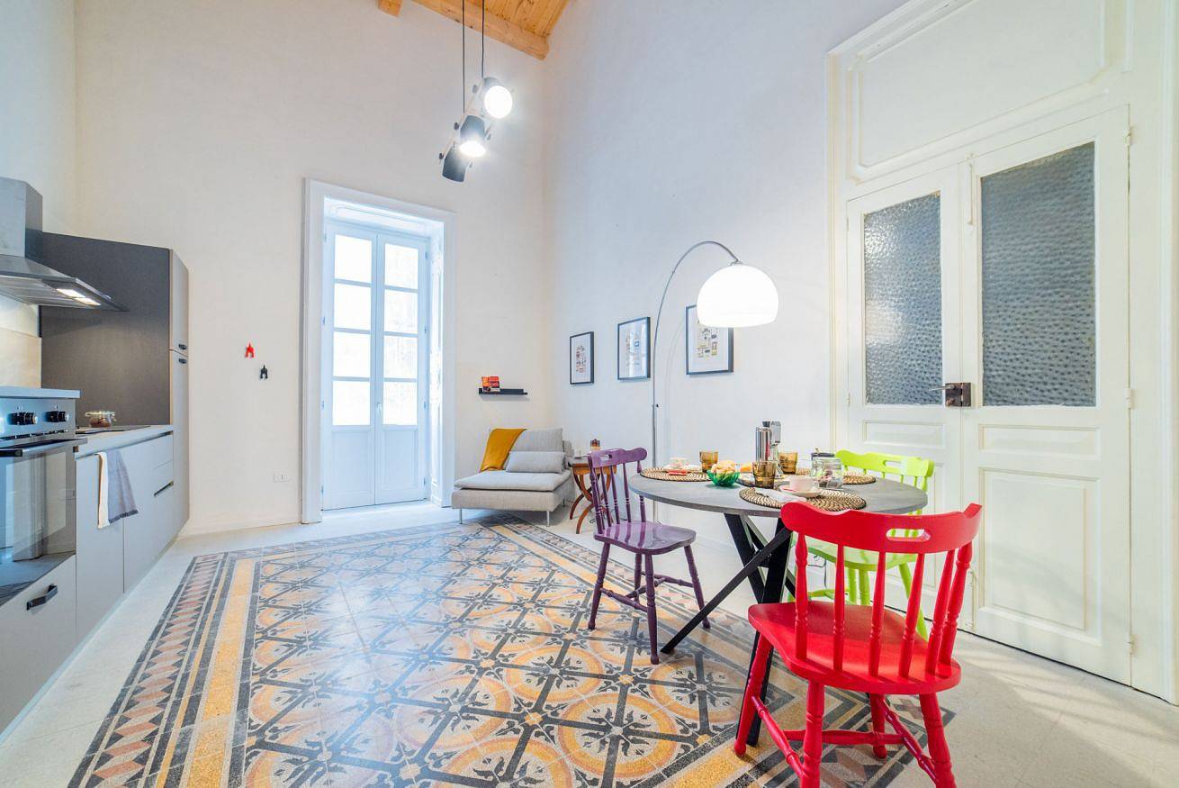 Appartamento intero, Tempio di Apollo - Ortigia Historic Flat in Siracusa, Siracusa e dintorni