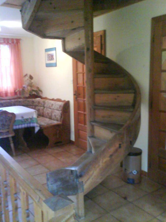 Two-Bedroom House in Orschwiller, Région de Sélestat-Erstein