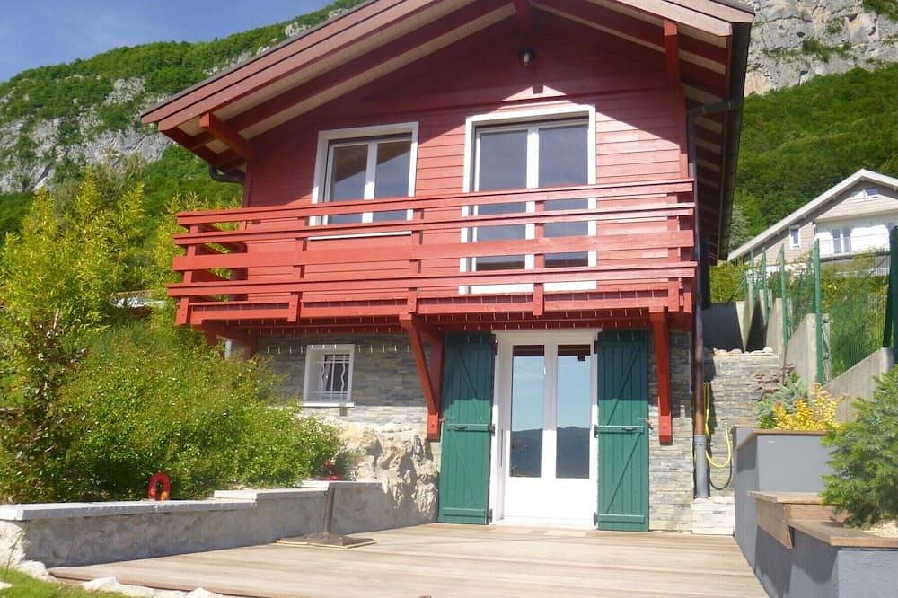 Veyrier - Cottage de Charme en Duplex Vue Lac in Menthon-Saint-Bernard, Región de Annecy