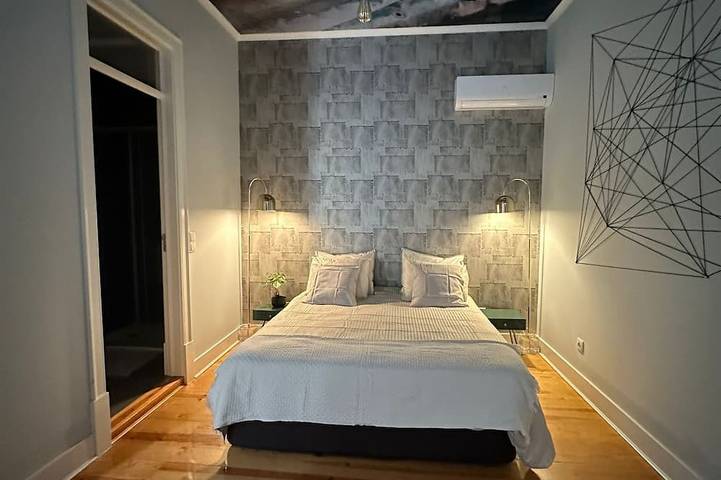 Vacation rental for 2 people in Lisbon