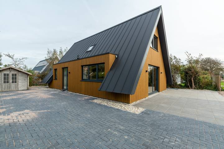 Ferienhaus für 8 Personen, mit Terrasse und Garten - 1