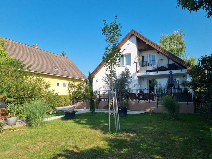 Ferienwohnung für 2 Personen, mit Garten und Ausblick in Balatonakali - 2