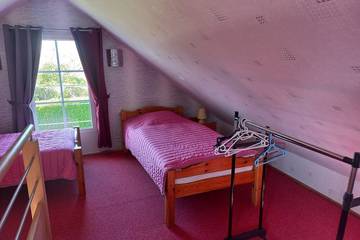 Maison De Vacances pour 3 Personnes dans Wailly-Beaucamp, Région de Montreuil, Photo 2