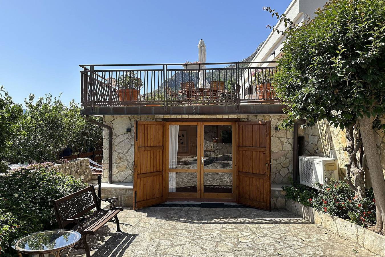 Villa Romy in Castellammare del Golfo, Provincia de Trapani