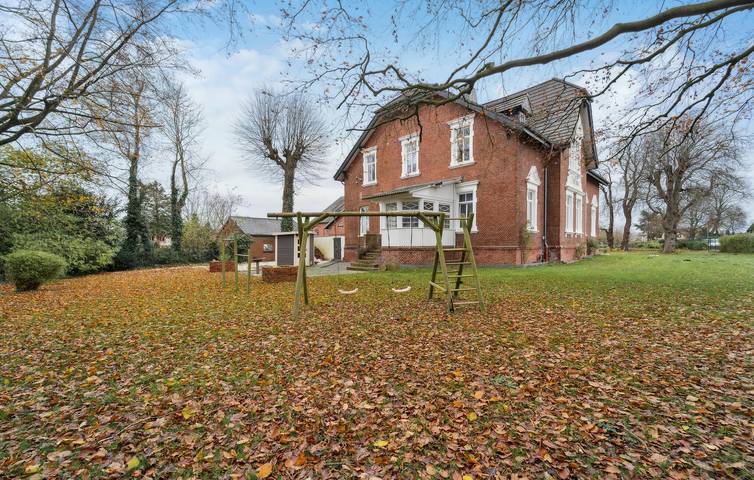 Ferienhaus für 4 Personen, mit Garten und Terrasse in Loxstedt - 4