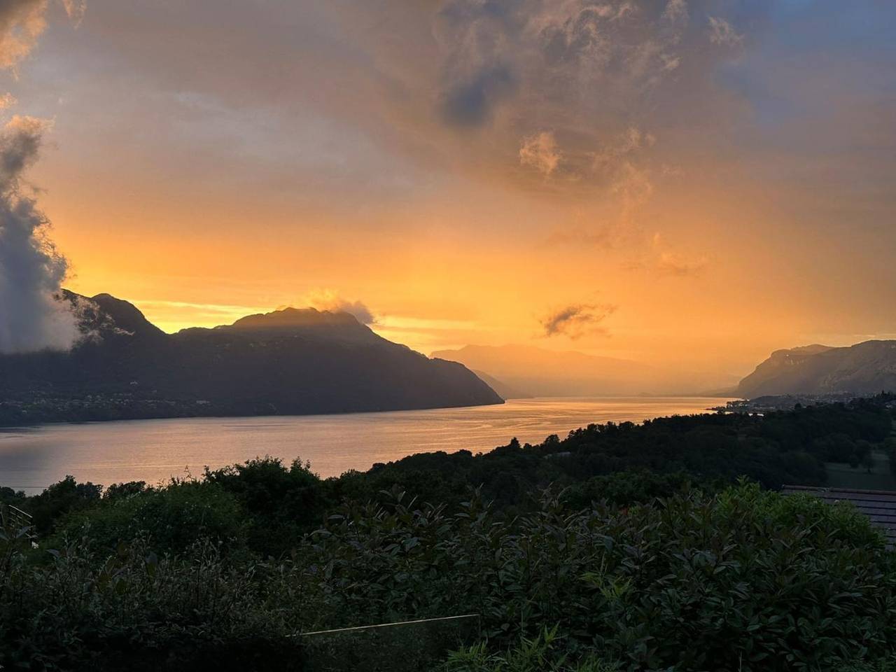 L'Archi Perche in Viviers-du-Lac, Chambéry region