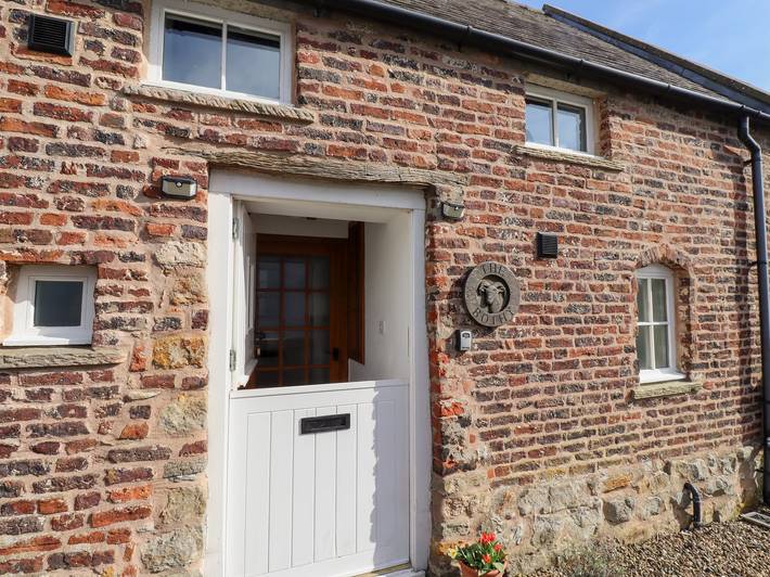 The Bothy in Northumberland
