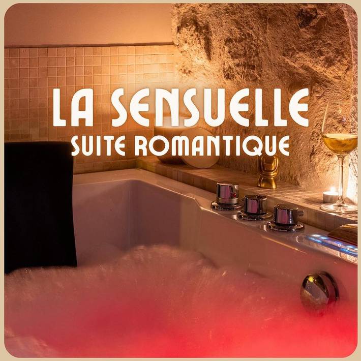 Maison de vacances pour 2 personnes, avec jacuzzi