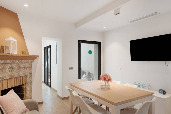 Location de vacances pour 7 personnes, avec Balcon à Sant Feliu de Guíxols - 4