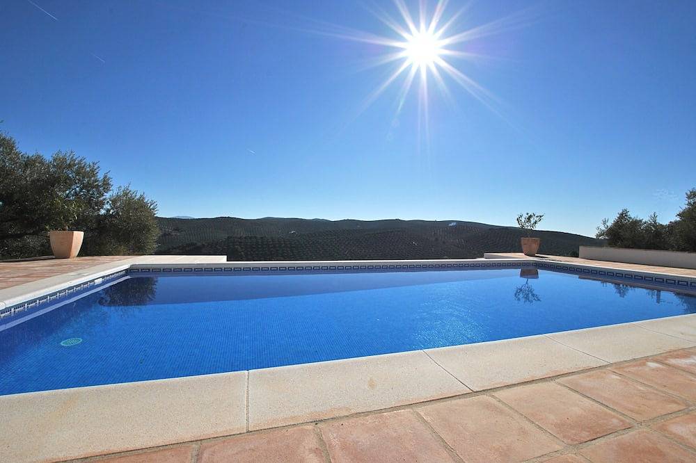 Casa Rural para 9 Personas en Iznájar, Provincia de Córdoba