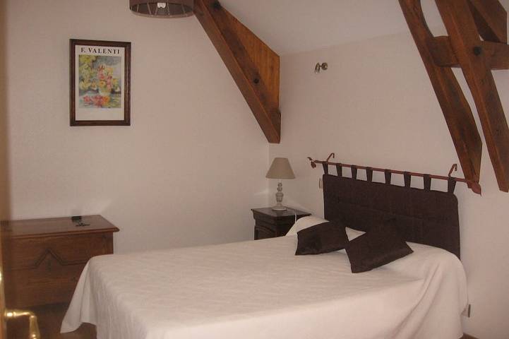 Gîte pour 2 personnes, avec balcon à Saint-Crépin-et-Carlucet - 3