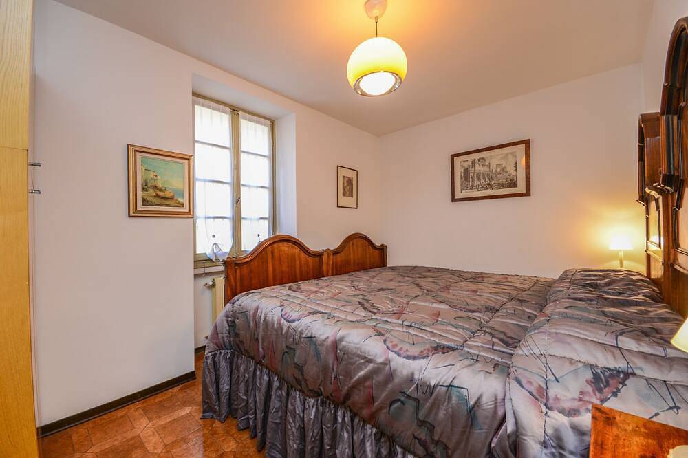 Ganze Wohnung, Ehemalige Unterkunft von Lawrence mit Seeblick! in Gargnano, Gardasee-Berge