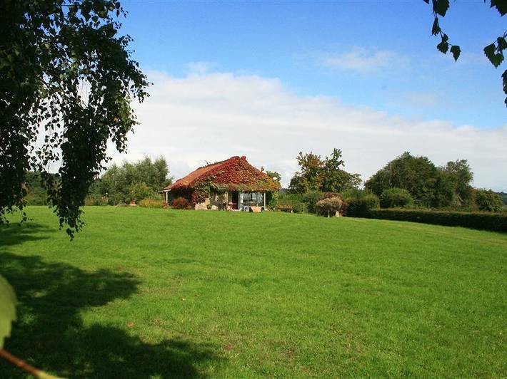 Gîte pour 5 personnes avec jardin in Gloucestershire