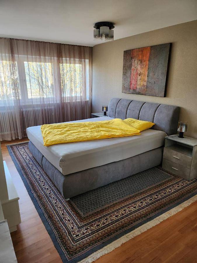 Chambre d’hôte pour 2 personnes, avec Balcon ainsi que Terrasse et Vue