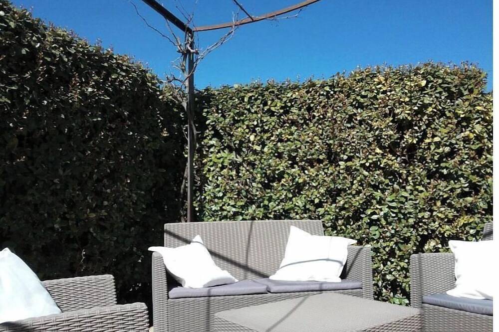 Mont Ventoux \"côté Ventoux\" in Le Barroux, Parc naturel régional du Mont-Ventoux