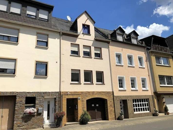 Ferienhaus für 8 Personen, mit Terrasse, mit Haustier