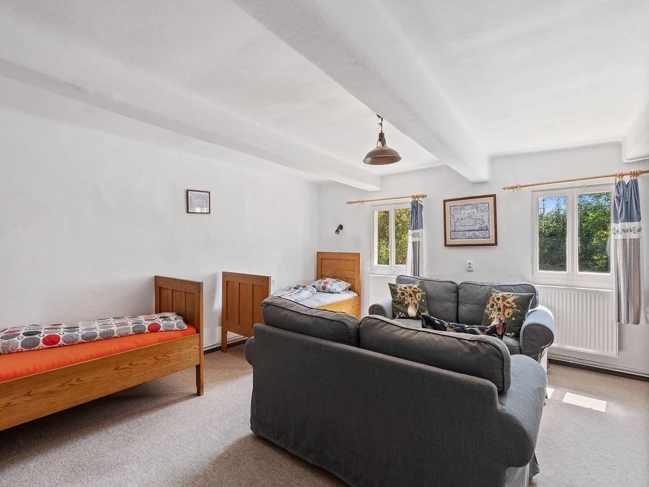 Lenora Ii in Lenora, Nationalpark Böhmerwald