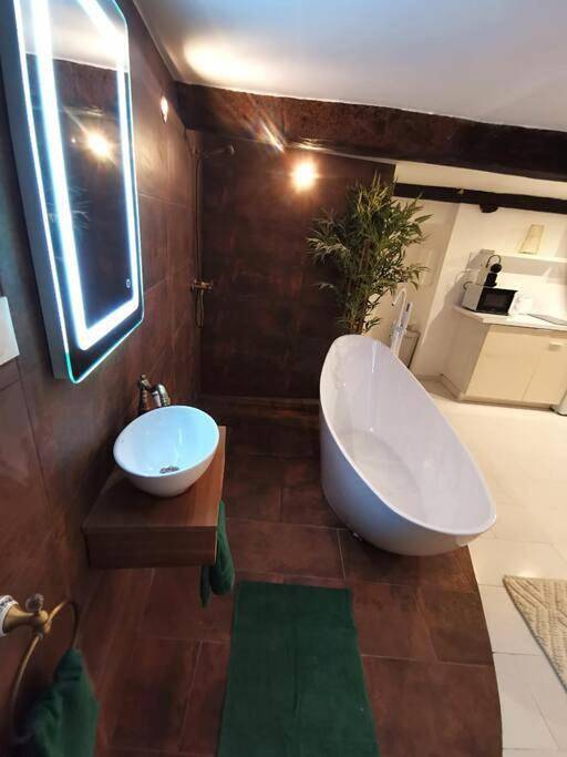 Appartement entier, One-Bedroom Apartment in Les Arcs (Var), Région de Draguignan