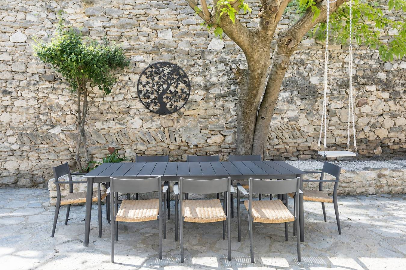 Splendide bastide 4 ch avec piscine proche Uzès in Connaux, Nimes und Umgebung