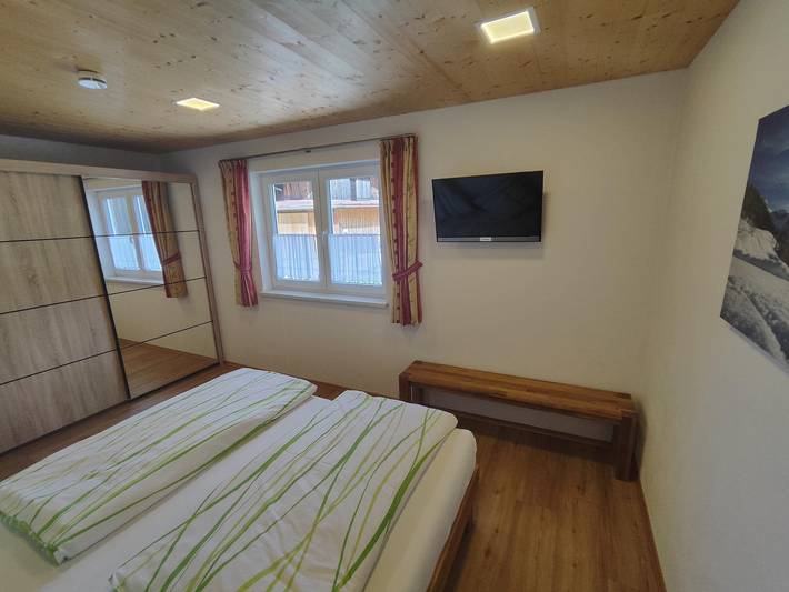 Chalet Holiday, Bad, Wc, 3 Schlafräume in Mittelberg, Kleinwalsertal