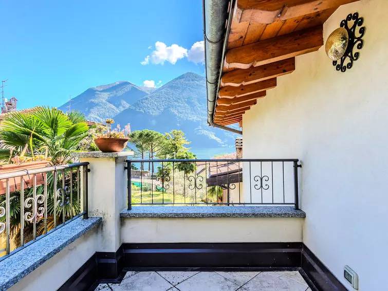 Haus 4 Personen in Gemeinde Porlezza, Luganersee (Italien)