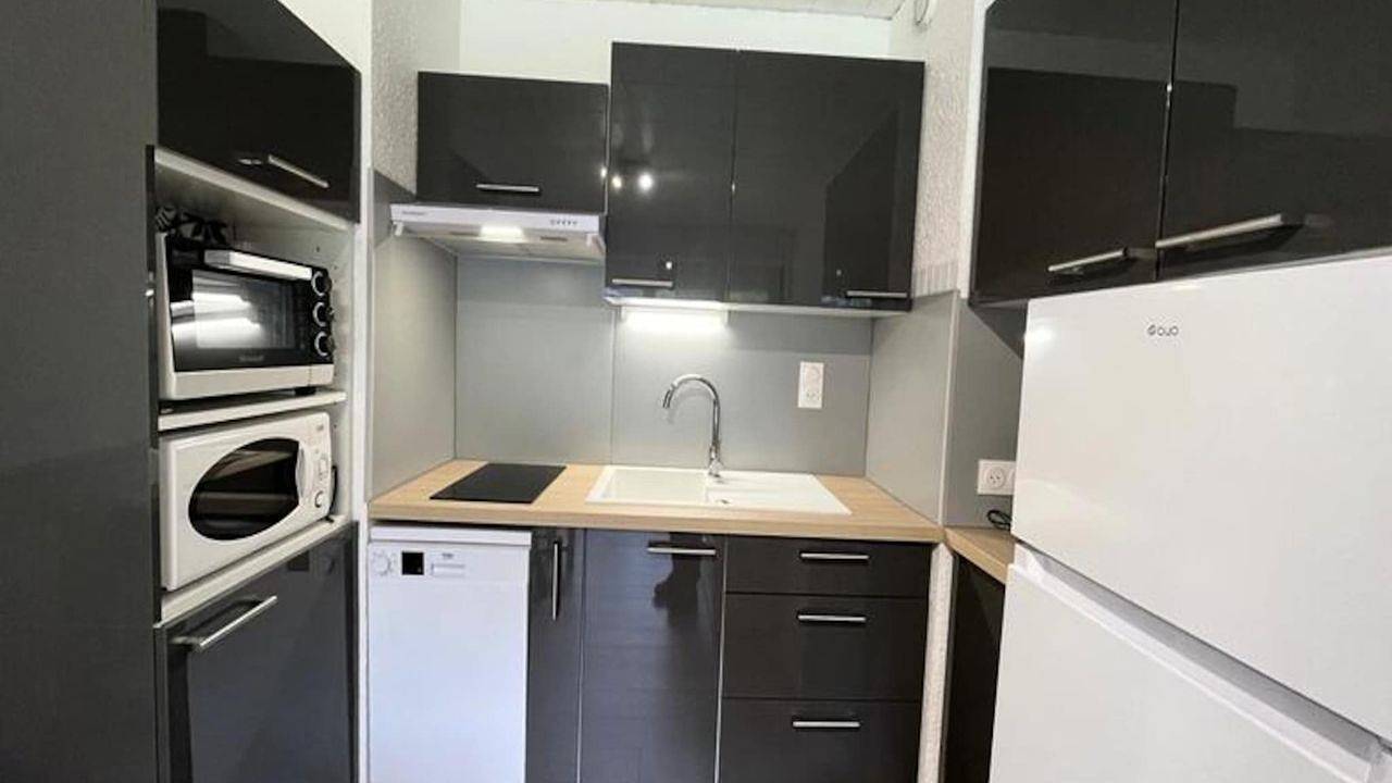Apartamento vacacional entero, Ferienwohnung für 4 Personen in Vielle Aure in Vielle-Aure, Parque nacional de los Pirineos