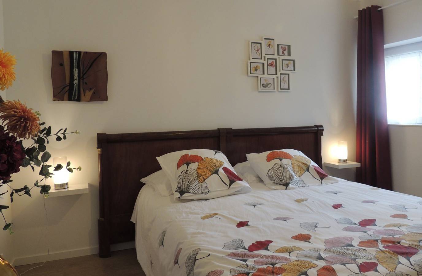 Les Treilles d'en Peyre - Chambre 1 in Nogaret, Lauragais