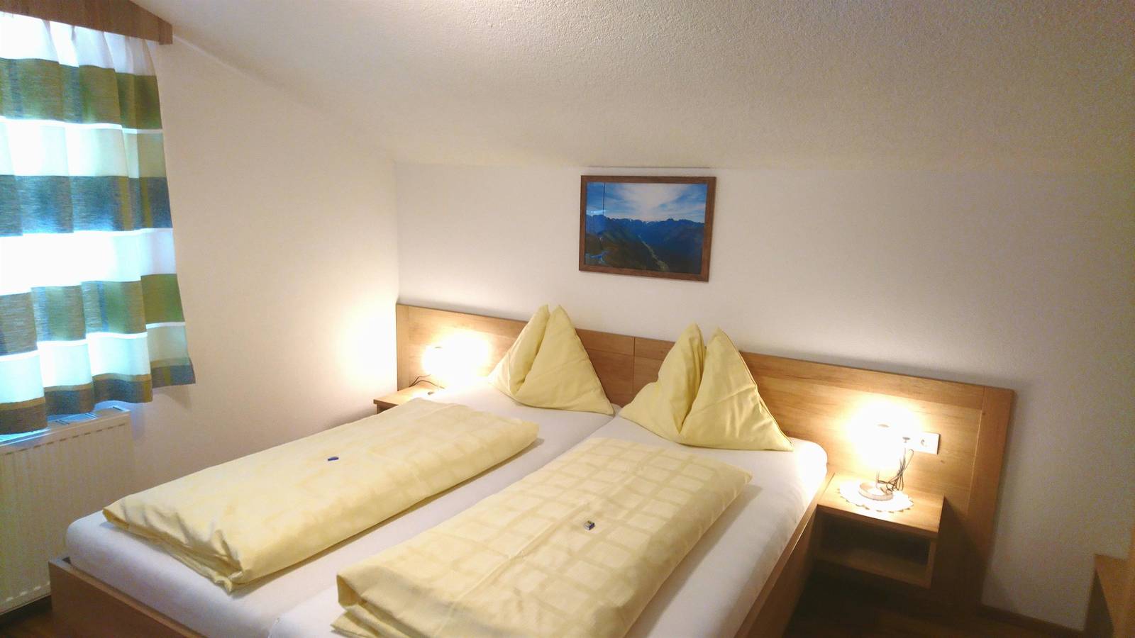 Apartamento vacacional entero, Doppelzimmer Pitztal 2 in St. Leonhard im Pitztal, Bezirk Imst