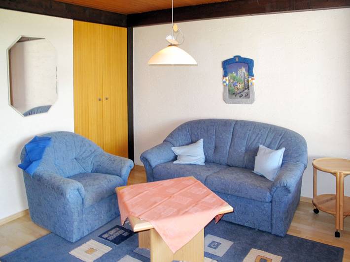 Ferienhaus für 2 Personen, mit Garten und Terrasse in Bayern - 2