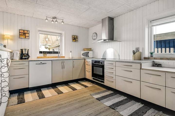 Villa für 8 Personen, mit Balkon/Terrasse und Whirlpool in Lemvig - 2