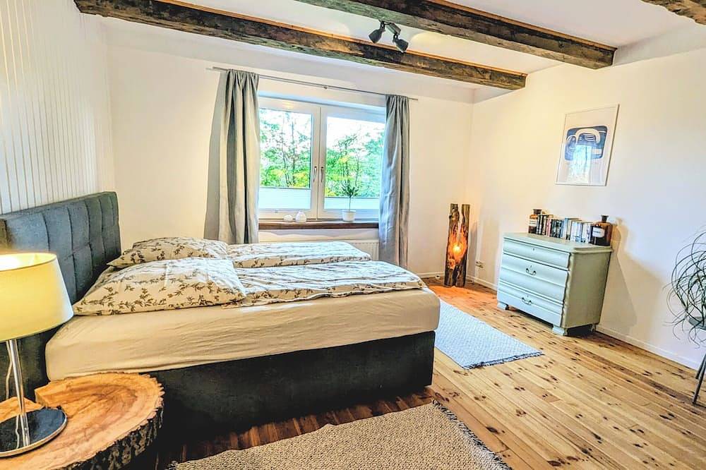 Ganze Wohnung, Ferienwohnung auf einem Resthof in Quickborn (Dithmarschen), Sankt Michaelisdonn und Umgebung