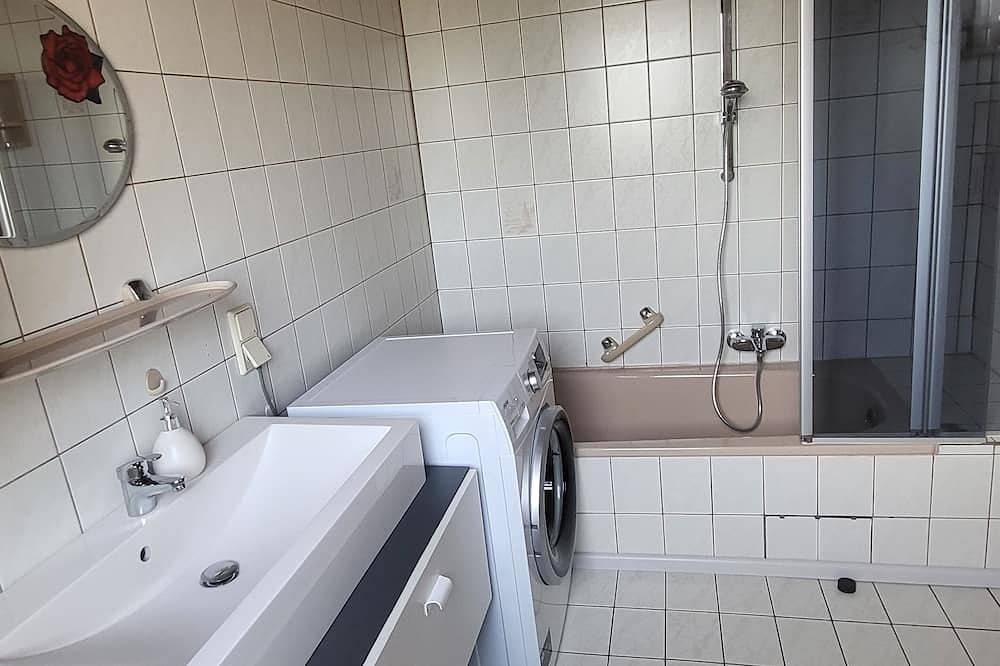 Appartement entier, Schöne Wohnung Mitten in Rheinhessen in Sprendlingen, Région de Hesse rhénane