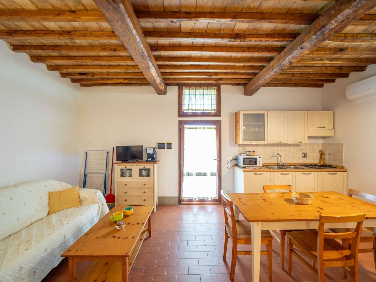 Appartement entier, Antico Loggiato in Pontassieve, Chianti