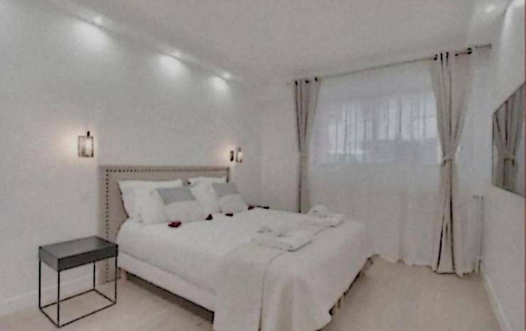 Maison de vacances pour 3 personnes, avec vue et balcon à Paris - 3