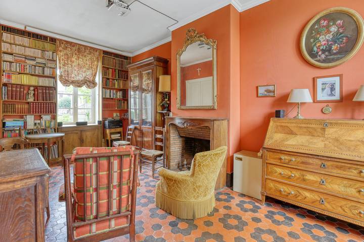 Villa pour 9 personnes, avec terrasse et piscine en Bourgogne - 4