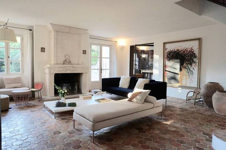 Location de vacances pour 9 personnes, avec Balcon et Jardin à Le Barroux - 4