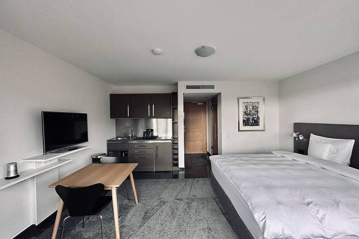 Hotel für 3 Personen in Düsseldorf - 2