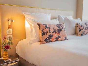 Hôtel pour 2 personnes, avec sauna ainsi que piscine et jardin, animaux acceptés dans Aeroport Toulouse - Blagnac