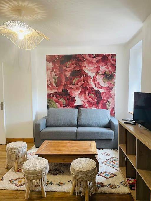 Gîte pour 6 personnes, avec vue, animaux acceptés dans Rue Typique De Sarlat Sarlat La Caneda - 2